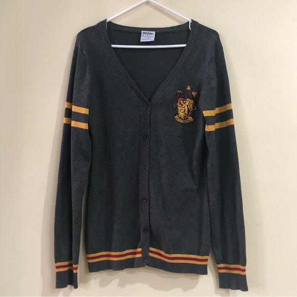 Harry Potter Cardigan - Picture 2 of 4